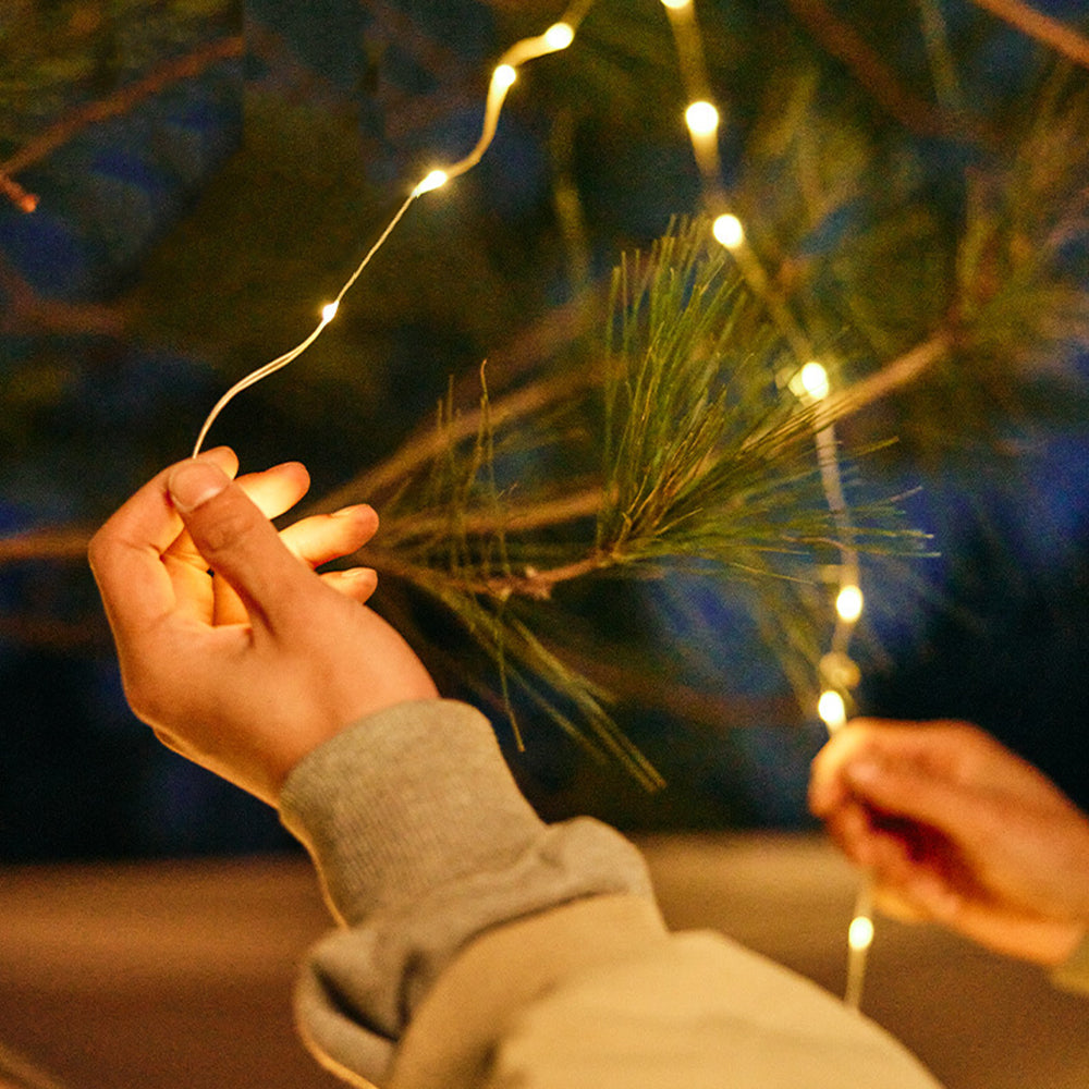 Lumelia - Roll -Up Lichtketen 4