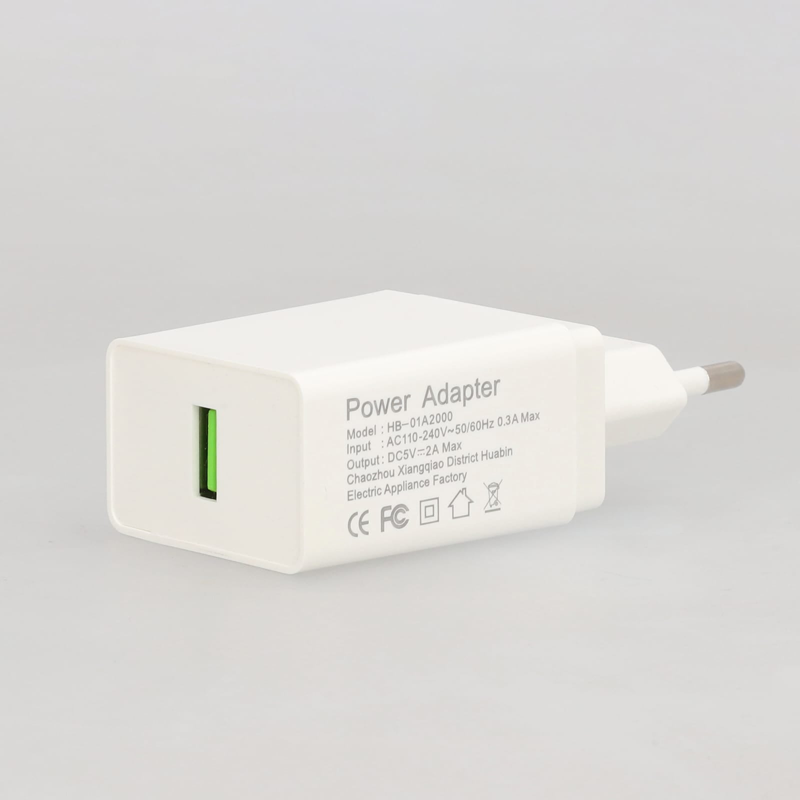 Lumelia Quick Charger 1