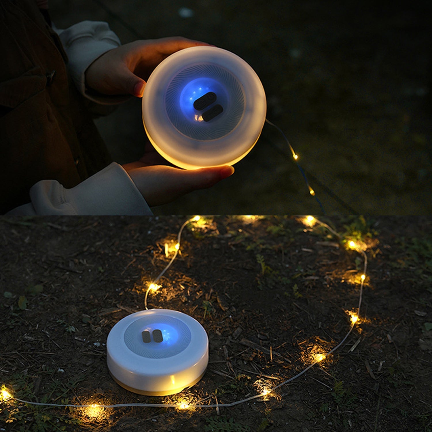 Lumelia - Roll -Up Lichtketen 3