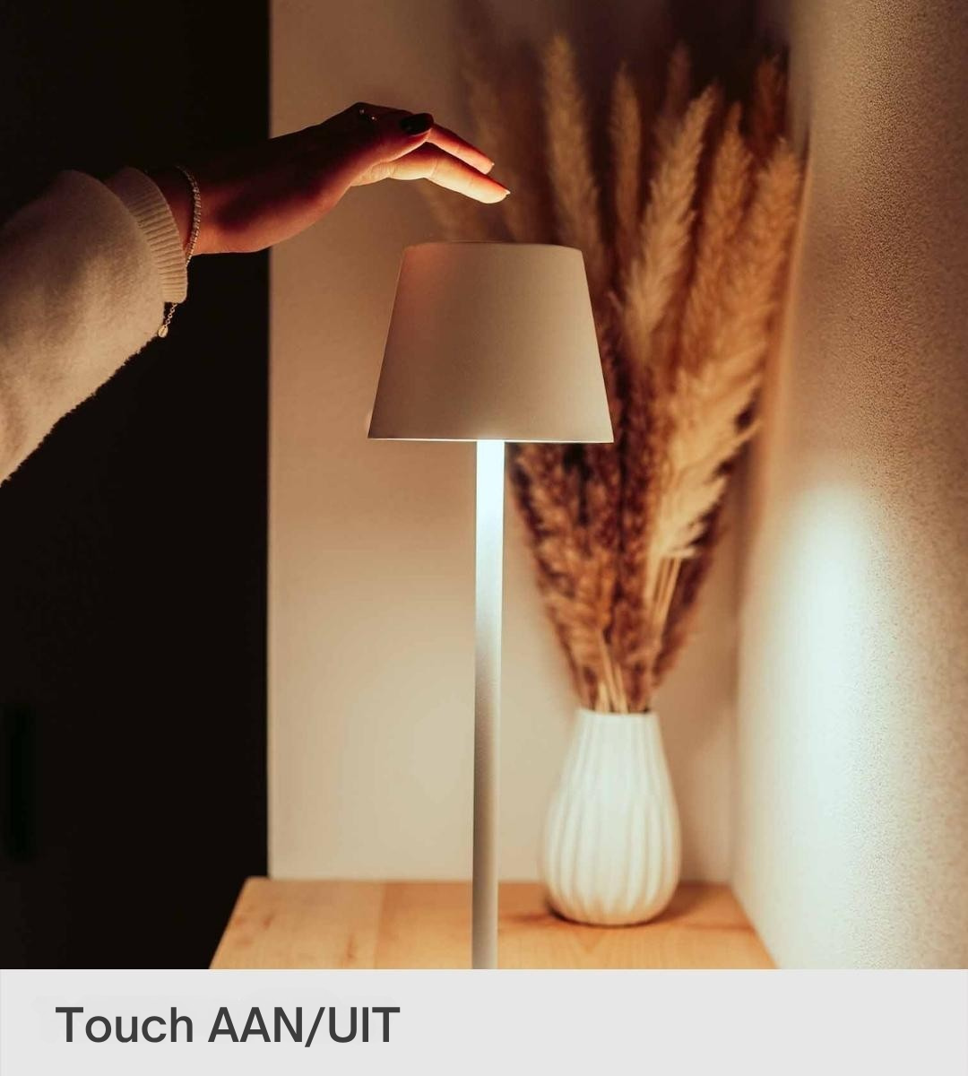Lumira - aanbieding draadloze lampen set
